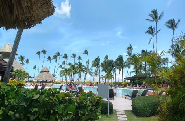 Hotel Now Larimar Punta Cana all inclusive dominican republic wedding on the beach